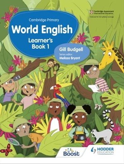 Cambridge Primary World English Learner's Book Stage 4, Gill Budgell ; Various - Ebook - 9781510467354