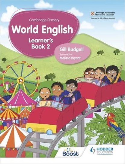 Cambridge Primary World English Learner's Book Stage 2, Gill Budgell ; Various - Paperback - 9781510467903