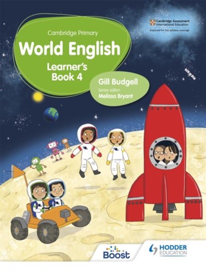 Cambridge Primary World English Learner's Book Stage 4, Gill Budgell ; Various - Paperback - 9781510467927