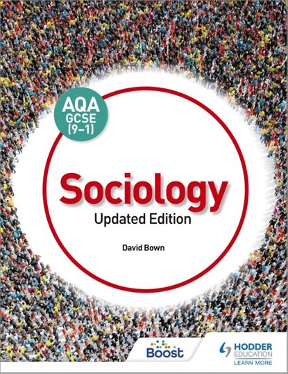 AQA GCSE (9-1) Sociology, Updated Edition, David Bown - Paperback - 9781510470286