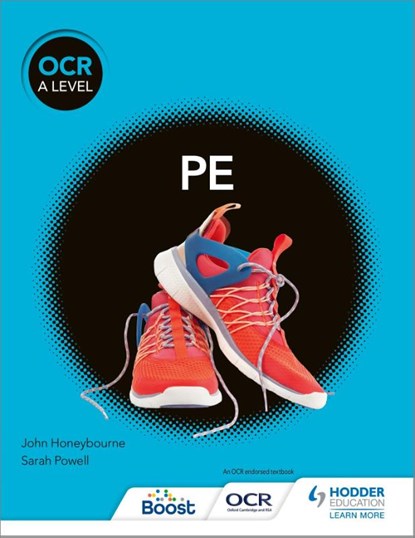 OCR A Level PE (Year 1 and Year 2), Sarah Powell ; John Honeybourne - Paperback - 9781510473317