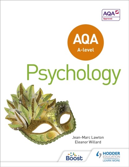 AQA A-level Psychology (Year 1 and Year 2), Jean-Marc Lawton ; Eleanor Willard - Paperback - 9781510483019