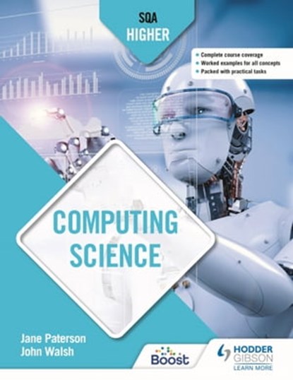 Higher Computing Science, Jane Paterson ; John Walsh - Ebook - 9781510484276