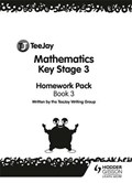 TeeJay Mathematics Key Stage 3 Book 3 Homework Pack | Thomas Strang ; James Geddes ; James Cairns | 