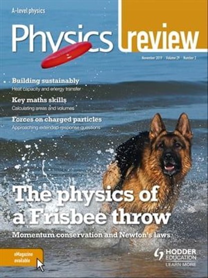 Physics Review Magazine Volume 29, 2019/20 Issue 2, Hodder Education Magazines - Ebook - 9781510485396