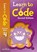 Learn to Code Practice Book 4 Second Edition, Claire Lotriet ; Adam Chase - Paperback - 9781510485440