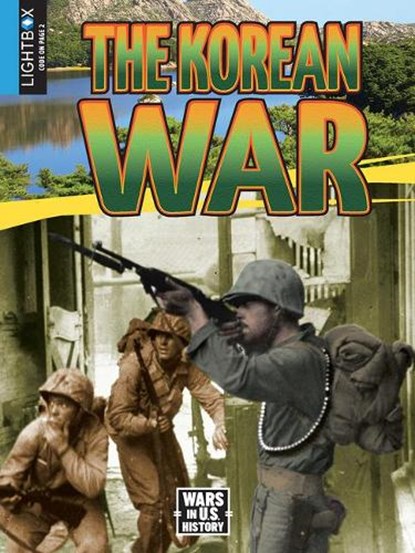 The Korean War, Tom Streissguth - Gebonden - 9781510535084