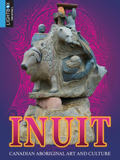 Inuit, Erinn Banting - Gebonden - 9781510539914