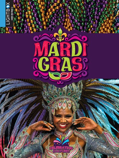 CELEBRATING CULTURES MARDI GRA, Jill Foran - Gebonden - 9781510553415