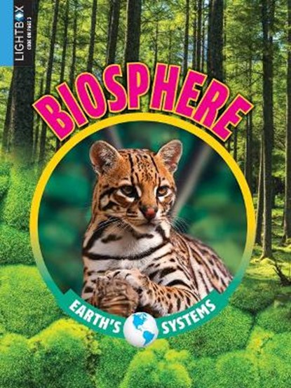 BIOSPHERE, Joy Gregory - Gebonden - 9781510553491