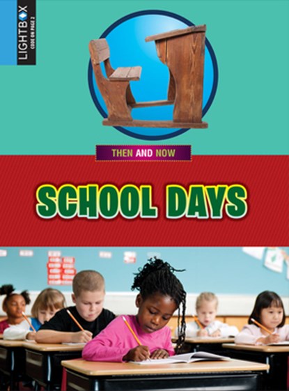 School Days, Bobbie Kalman - Gebonden - 9781510554986