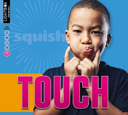 Touch, Aaron Carr - Gebonden - 9781510564589