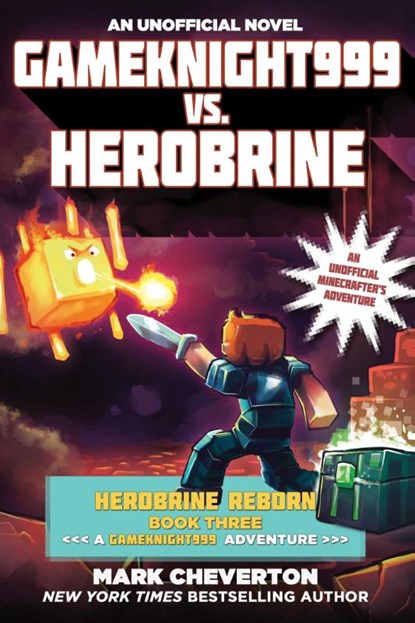 Gameknight999 vs. Herobrine, Mark Cheverton - Paperback - 9781510700109