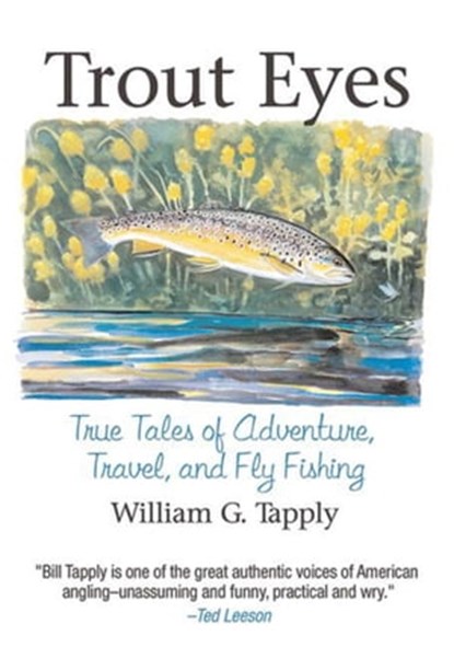 Trout Eyes, William G. Tapply - Ebook - 9781510701113