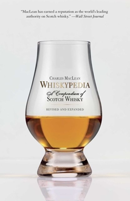 WHISKYPEDIA REV/E, Charles MacLean - Paperback - 9781510702882