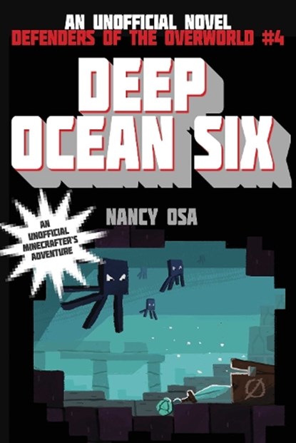 Deep Ocean Six, Nancy Osa - Paperback - 9781510703230