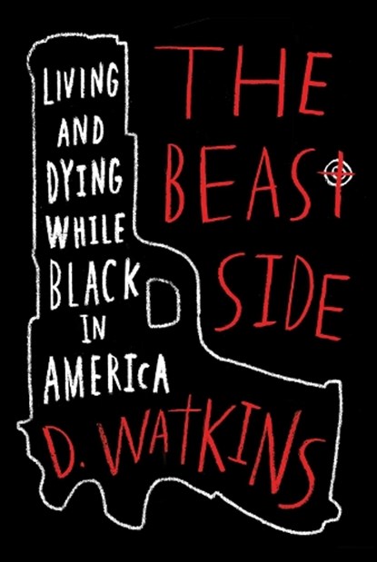 The Beast Side, WATKINS,  D. - Gebonden - 9781510703353