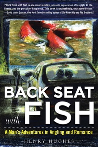 Back Seat with Fish, Henry Hughes - Ebook - 9781510703728
