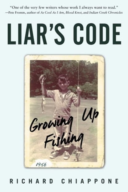 Liar's Code, Richard Chiappone - Ebook - 9781510704954
