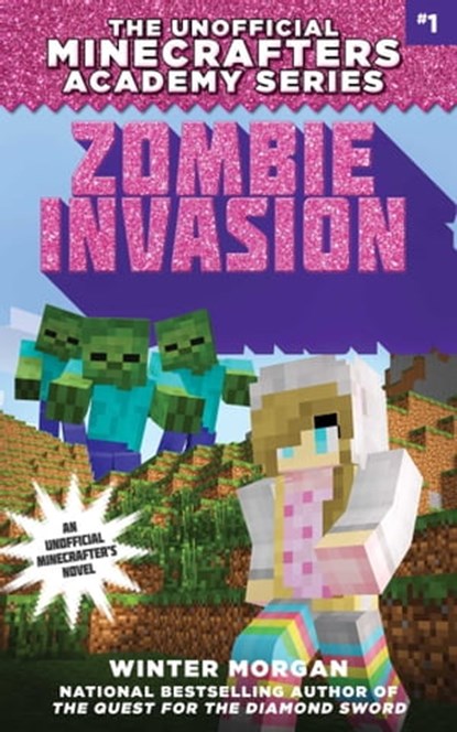 Zombie Invasion, Winter Morgan - Ebook - 9781510706040