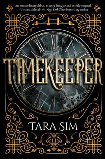 Timekeeper, Tara Sim - Ebook - 9781510706224