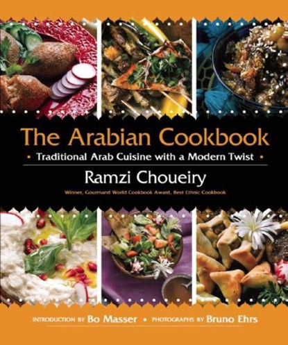 ARABIAN CKBK, Ramzi Choueiry ; Bo Masser - Paperback - 9781510706446