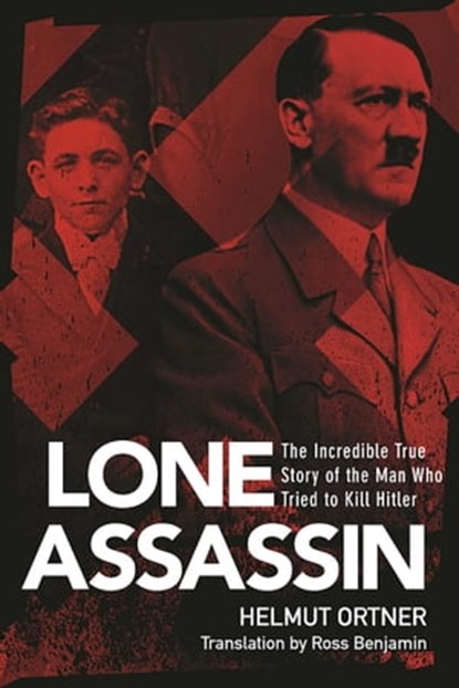 Lone Assassin, Helmut Ortner - Ebook - 9781510706590