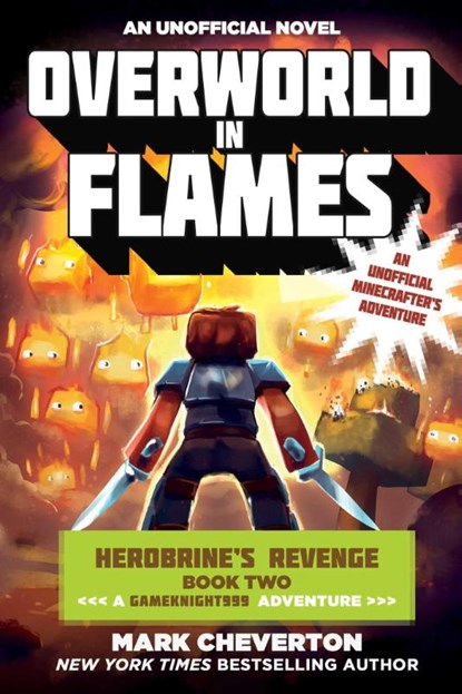 Overworld in Flames, Mark Cheverton - Paperback - 9781510706811