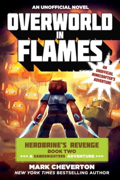 Overworld in Flames, Mark Cheverton - Ebook - 9781510706842