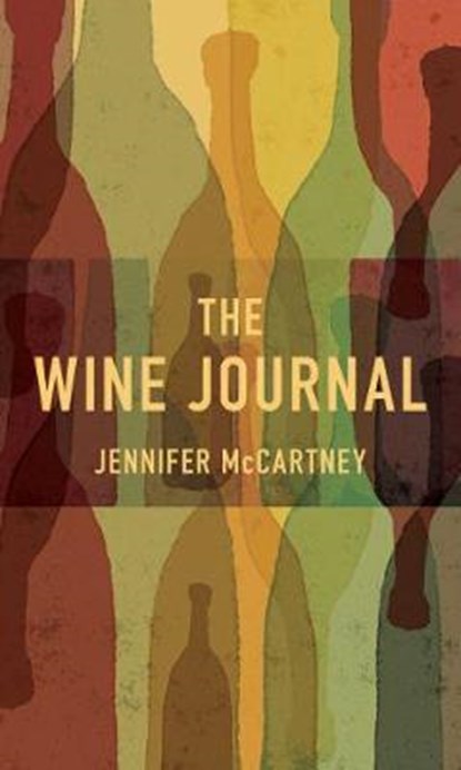 The Wine Journal, Jennifer McCartney - Paperback - 9781510707603