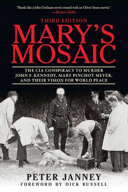 Mary's Mosaic, Peter Janney - Paperback - 9781510708921