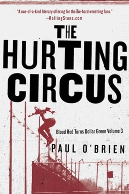 The Hurting Circus, Paul O'Brien - Ebook - 9781510709386