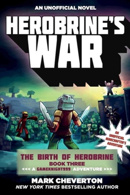 Herobrine's War, Mark Cheverton - Paperback - 9781510709966