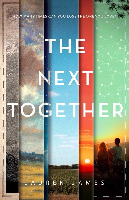 The Next Together, Lauren James - Gebonden - 9781510710214