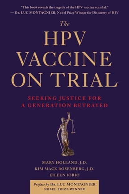 The HPV Vaccine On Trial, Mary Holland ; Kim Mack Rosenberg ; Eileen Iorio - Ebook - 9781510710818
