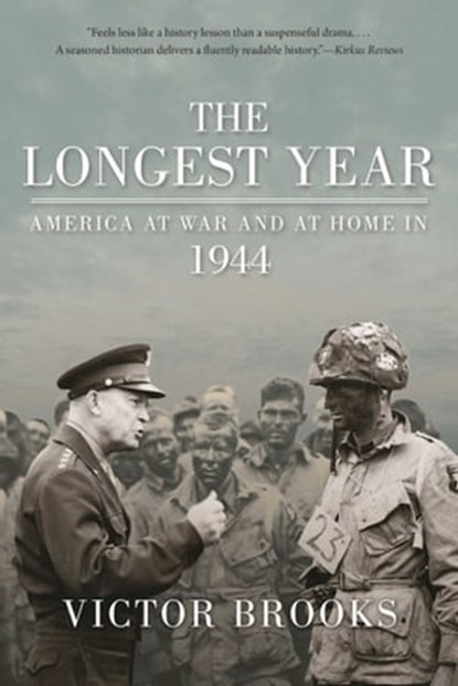 The Longest Year, Victor Brooks - Ebook - 9781510711341