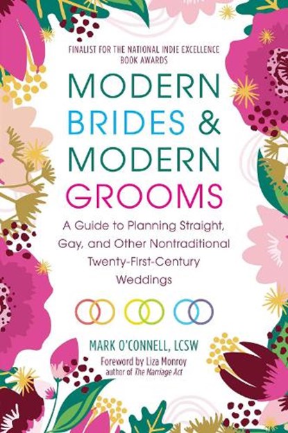 MODERN BRIDES & MODERN GROOMS, Mark O'Connell - Paperback - 9781510711488