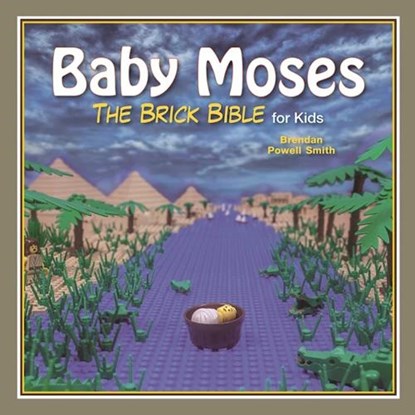 Baby Moses, Brendan Powell Smith - Gebonden - 9781510712669