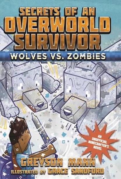 Wolves vs. Zombies, Greyson Mann - Paperback - 9781510713338