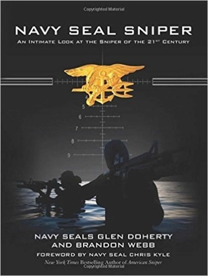 Navy SEAL Sniper, Glen Doherty ; Brandon Webb - Paperback - 9781510714151