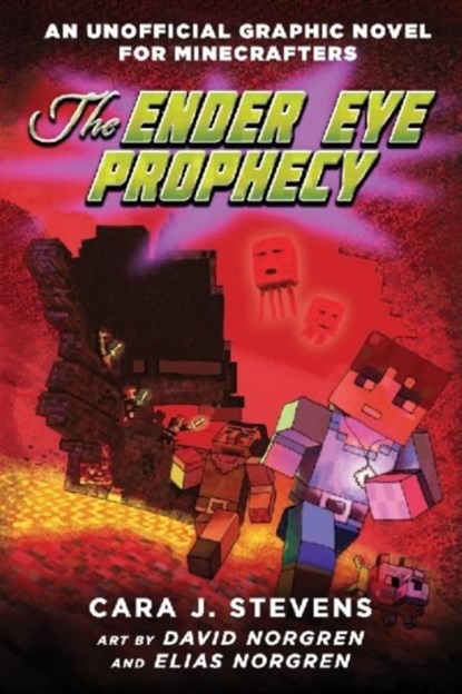The Ender Eye Prophecy, Cara J. Stevens - Paperback - 9781510714830