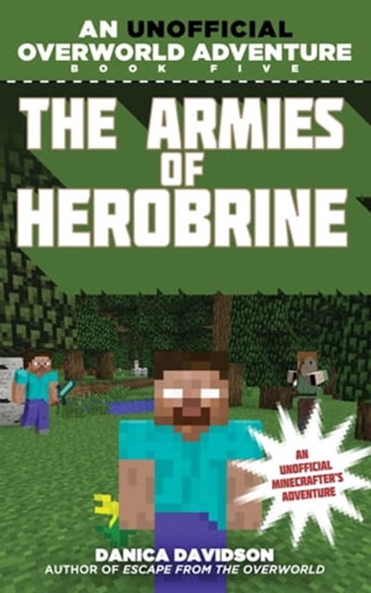 The Armies of Herobrine, Danica Davidson - Ebook - 9781510716223