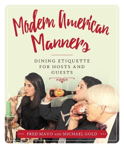 Modern American Manners, MAYO,  Fred ; Gold, Michael - Gebonden - 9781510717657