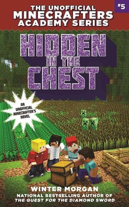 Hidden in the Chest, niet bekend - Paperback - 9781510718173