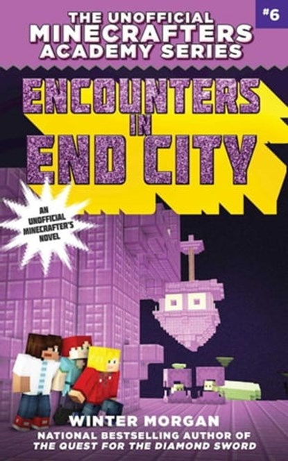 Encounters in End City, Winter Morgan - Ebook - 9781510718319