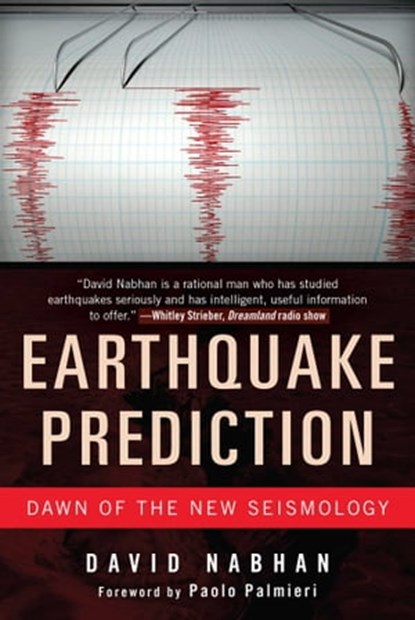 Earthquake Prediction, David Nabhan - Ebook - 9781510720985