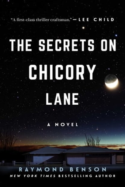 The Secrets on Chicory Lane, Raymond Benson - Ebook - 9781510722958