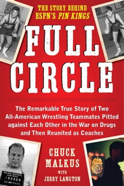Full Circle, Chuck Malkus ; Jerry Langton - Ebook - 9781510724686