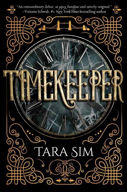 Timekeeper, Tara Sim - Paperback - 9781510726604
