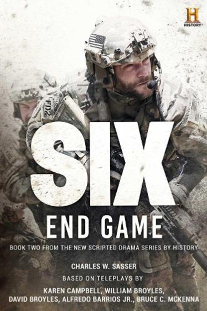 Six: End Game, Charles W. Sasser - Paperback - 9781510727267